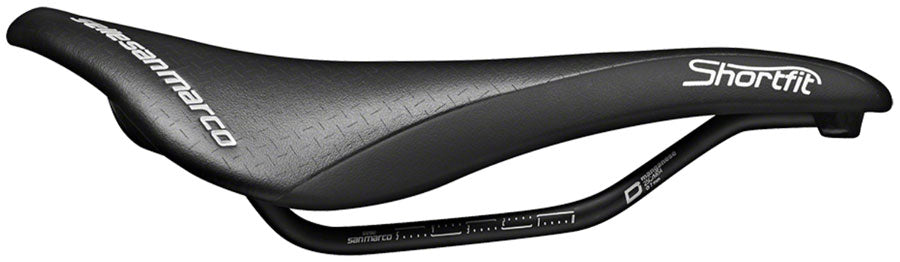 Selle San Marco Shortfit Supercomfort Open-Fit Dynamic Saddle
