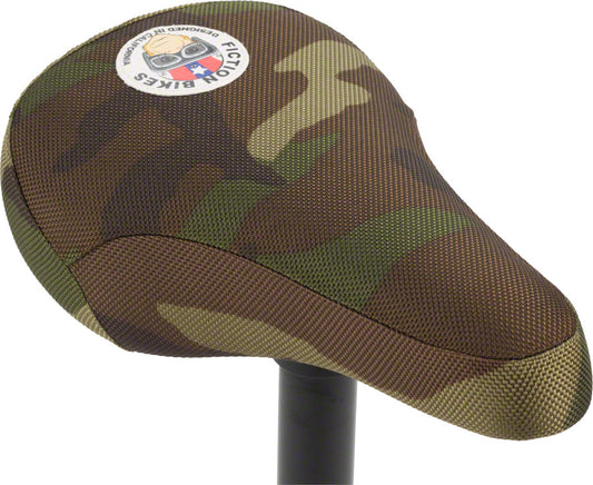 Fiction Moto Combo Bmx Saddle