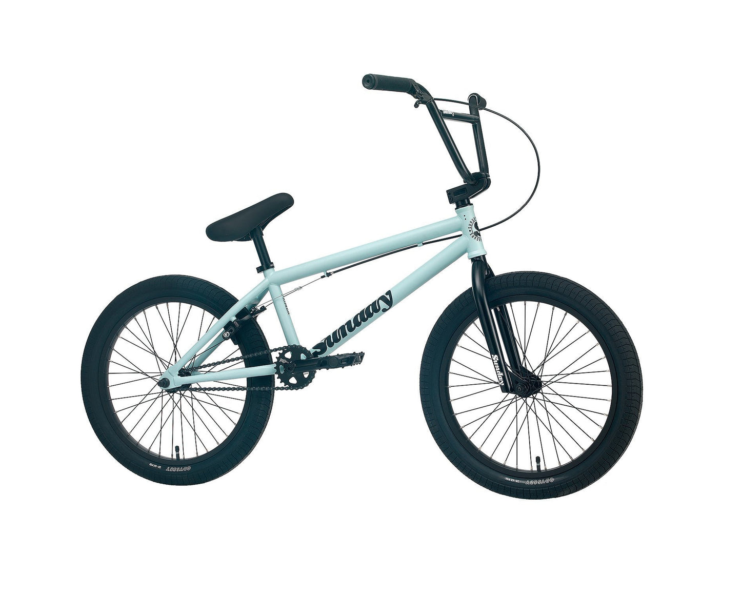 2022 Sunday Primer 20.5" Matte Sky Blue