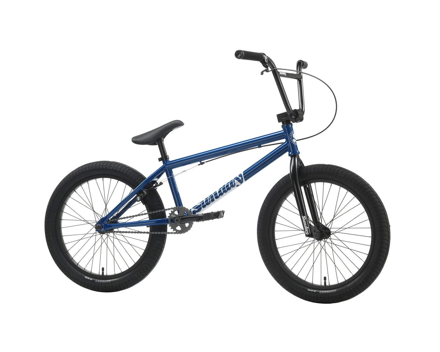 2025 Sunday Blueprint BMX