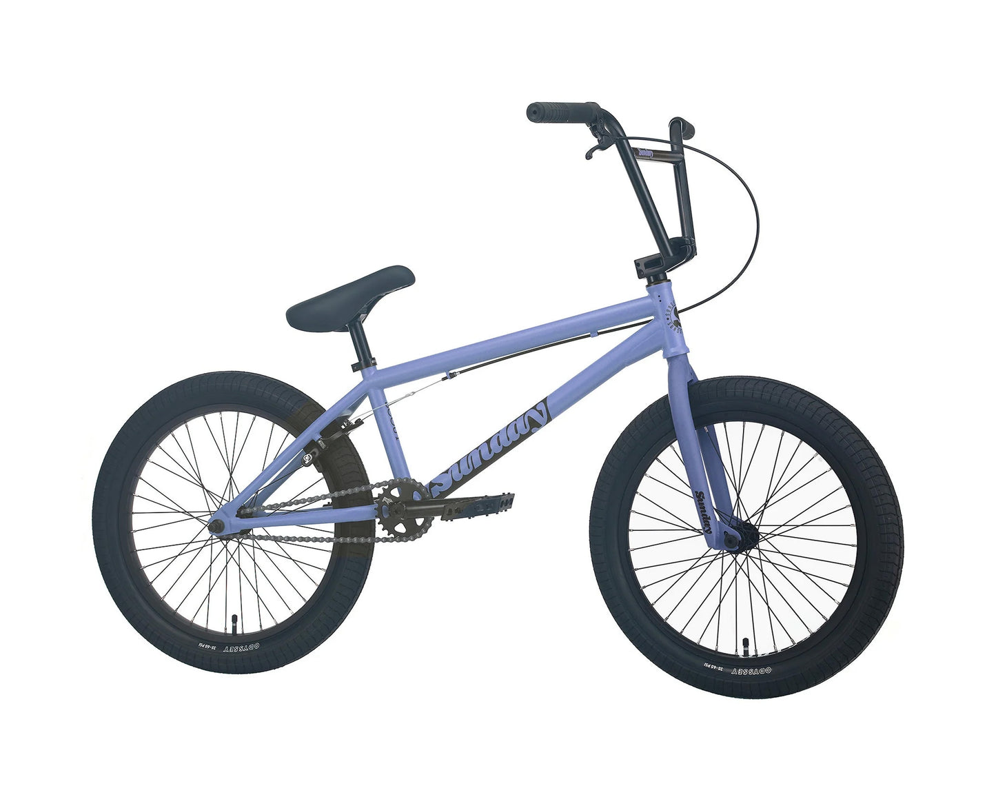 2025 Sunday Scout BMX