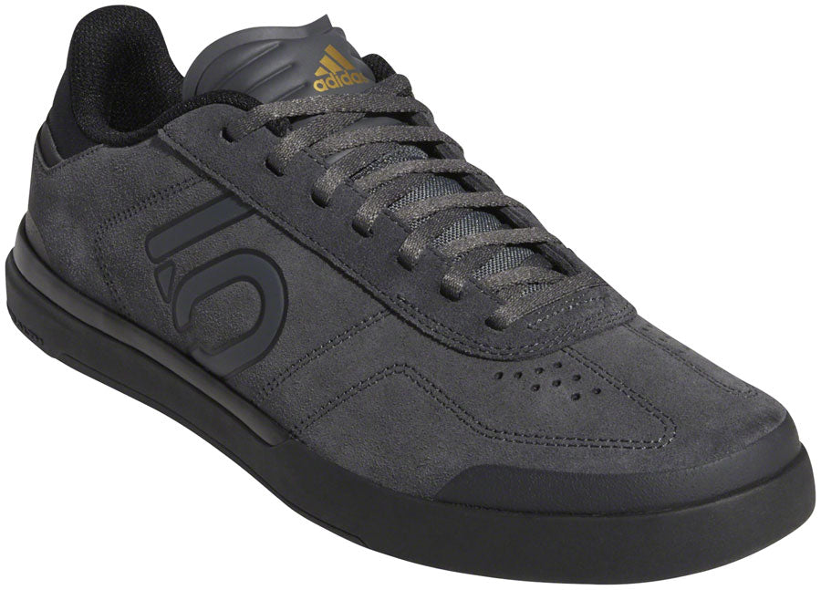 Five Ten Sleuth DLX Flat Shoe - Men's, Grey Six / Core Black