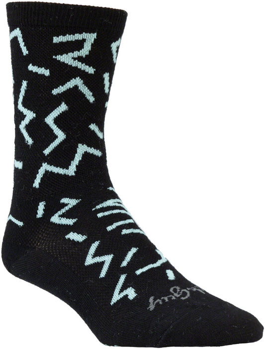 ALL-CITY All-City The Max Wool Socks