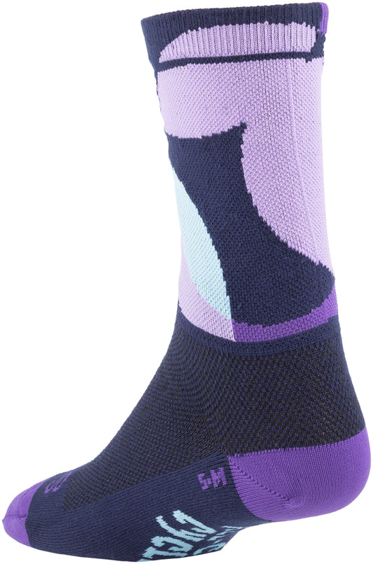 ALL-CITY All-City Dot Game Sock
