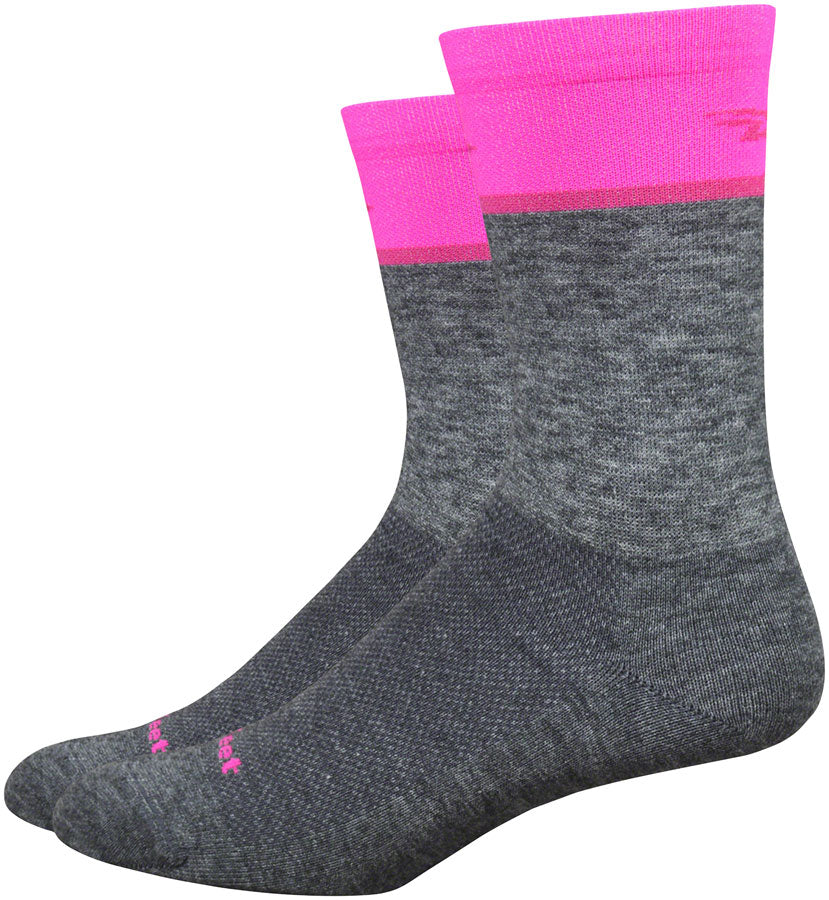 DeFeet Wooleator Comp Socks
