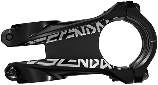 Sram Stem Descendant Rise Clamp Length 1 1 8 Steerer Black - Black