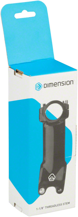 Dimension 25.4 Threadless Alloy Stem