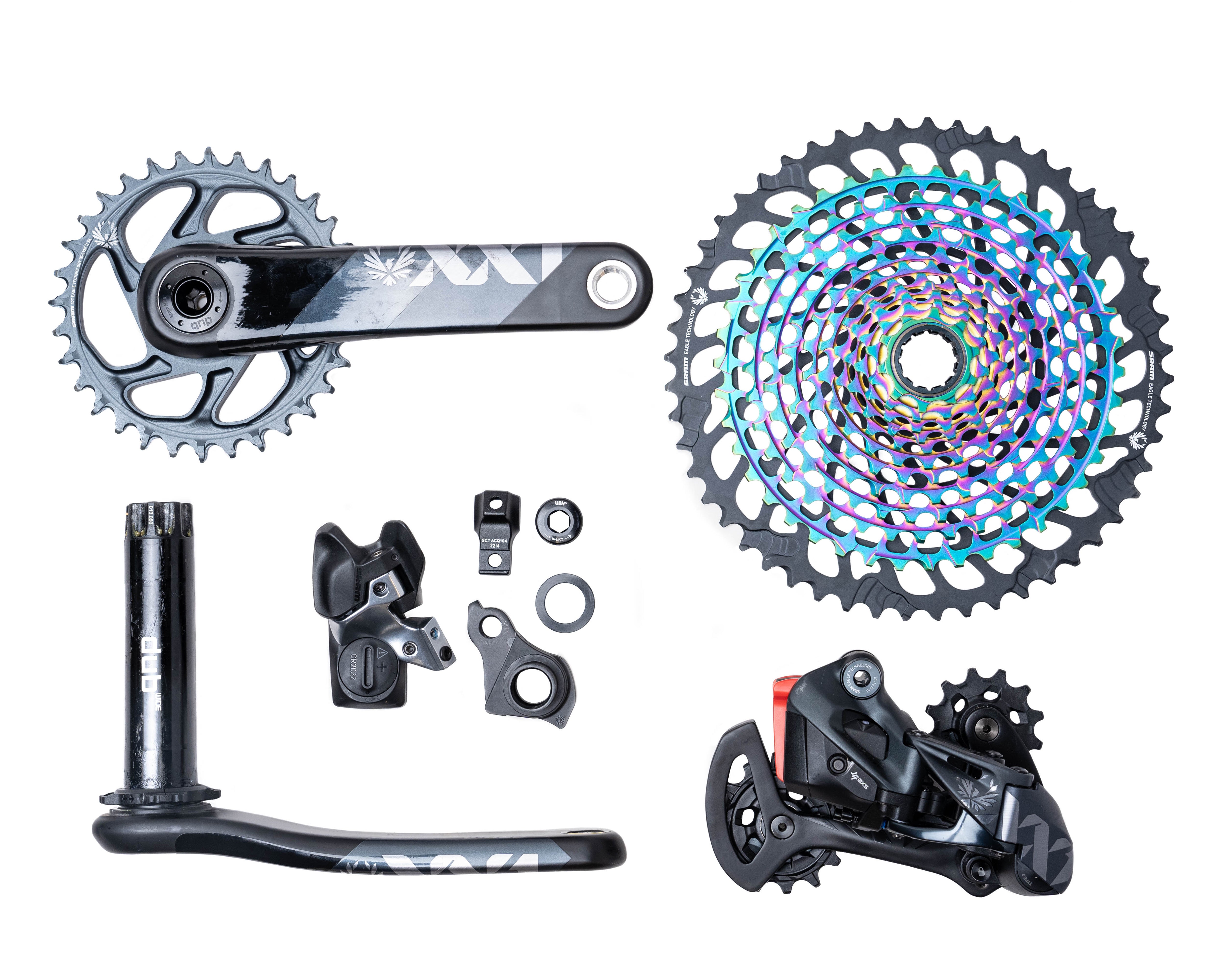 Open Box] SRAM Eagle XX1 AXS Groupset – Incycle Bicycles