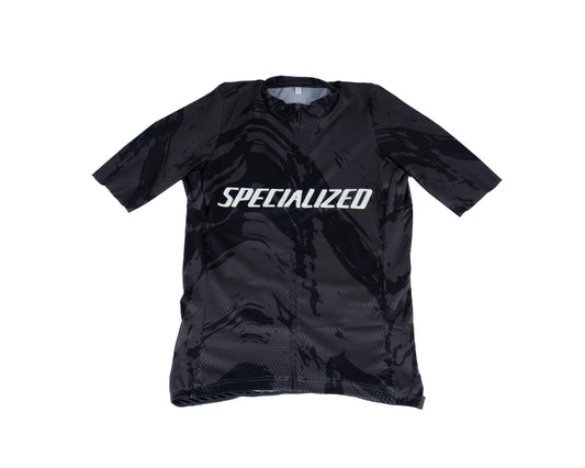 Specialized Womens Silver Short Sleeve Jersey