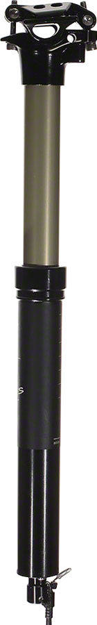 fusion sattelstütze X-Fusion Hilo Strate 31.6mm Dropper Post 125mm with Remote
