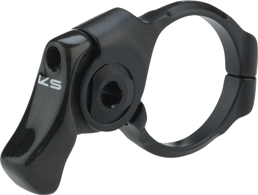 Ks Southpaw Carbon Remote Lever For All Ks Dropper Posts