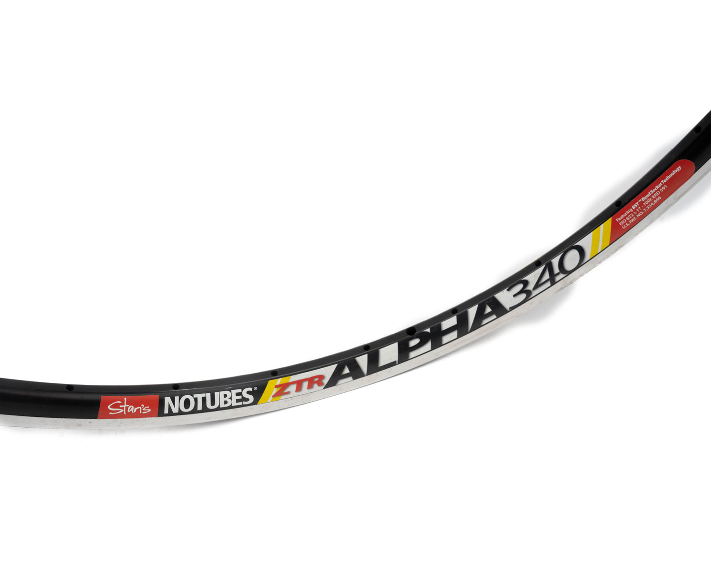 Stans No Tubes ZTR Alpha 340 Wheel 622x17mm 32H (NEW OTHER)