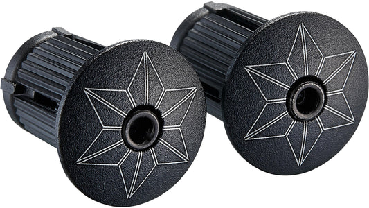 Specialized Supacaz Super Sticky Kush Galaxy Tape - White / Black Print / Ano Black One Size