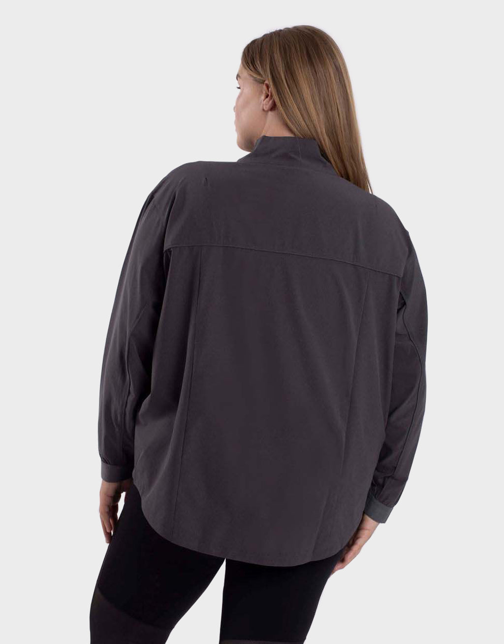 MACHINES FOR FREEDOM Machines For Freedom Sun Defense Pop Over Womens