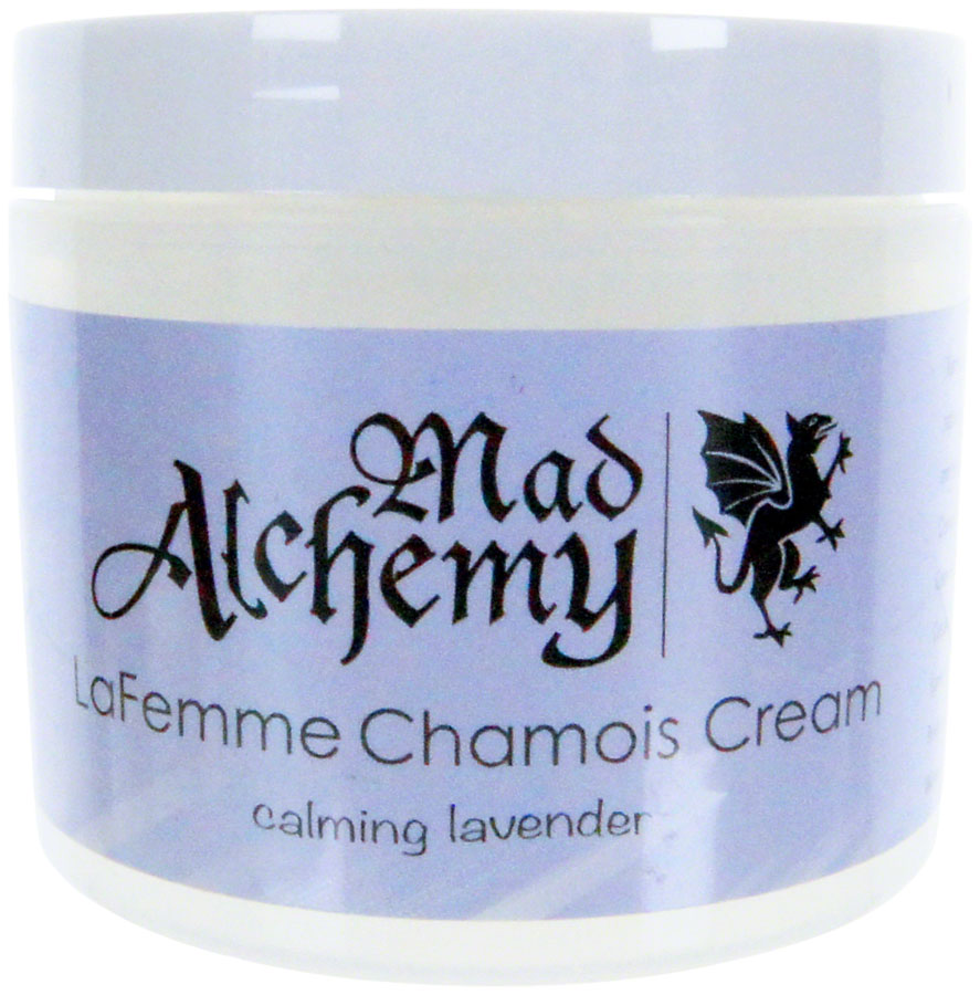 Mad Alchemy La Femme Chamois Creme