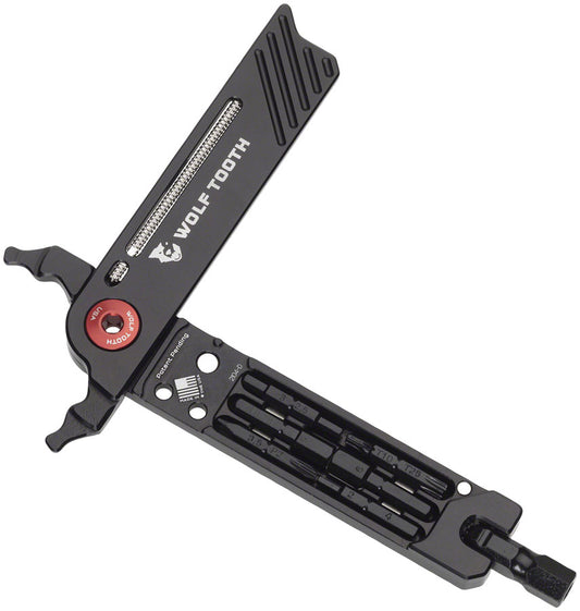 Wolf Tooth 8-Bit Pliers