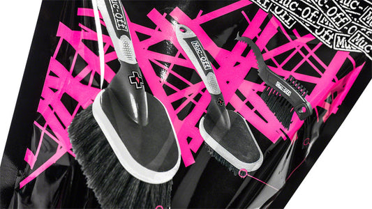Muc Off 3 Piece Brush Set