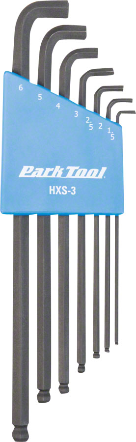 Park Tool Hex Wrenches