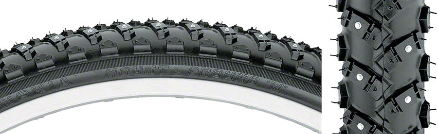 Nokian Suomi Mount & Ground W160