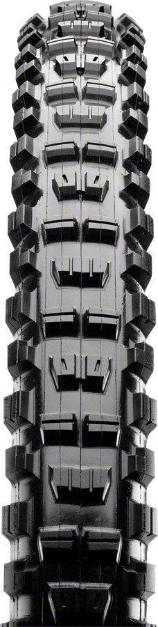 MAXXIS MINION DHR II TIRE - 27.5 X 2.6 TUBELESS FOLDING BLACK 3C MAXX TERRA EXO