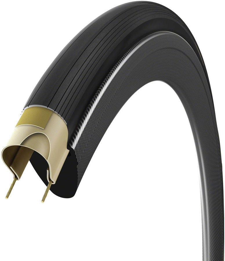 パーツ vittoria corsa speed tubular Road Bike Tire Test: Vittoria Corsa Speed (tubular) 23
