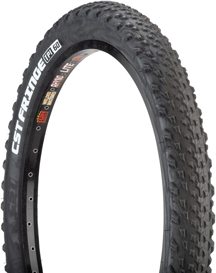 CST Fringe Tire – Incycle Bicycles