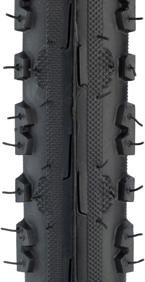 CHALLENGE CHICANE RACE TIRE - 700 X 33 TUBELESS FOLDING BLACK