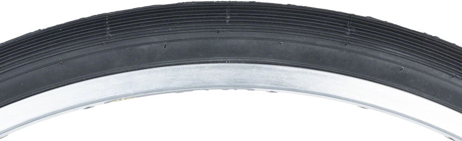 Kenda K23 S-6 Steel Tire 26x1-3/8x1-1/4 Blk