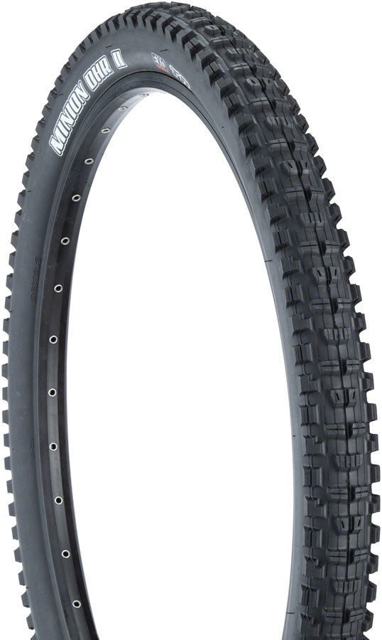 Maxxis Minion DHR II Tire 29x2.6 Tubeless Folding 3C Maxx Terra