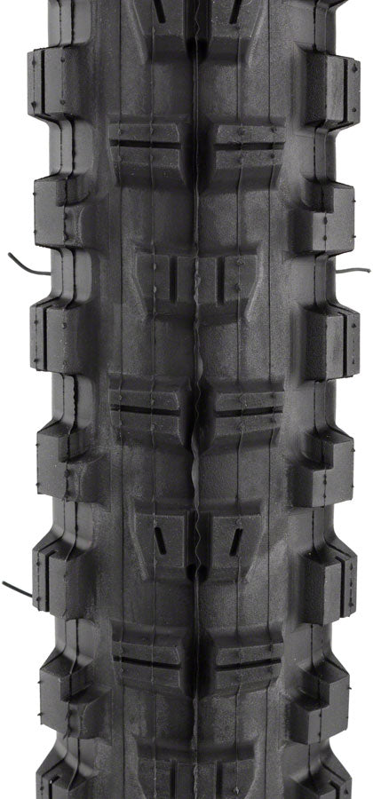 MAXXIS MINION DHR II TIRE - 29 X 2.6 TUBELESS FOLDING BLACK/DARK TAN DUAL EXO WIDE TRAIL