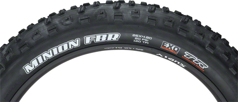Maxxis Minion FBR Tire – Incycle Bicycles