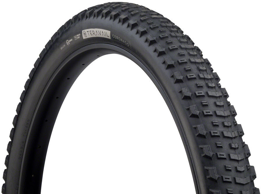 TERAVAIL CORONADO 27.5x3.0 チューブレスタイヤ 2本 Teravail Coronado Tire – Incycle Bicycles
