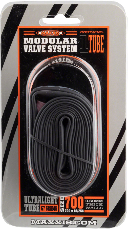 Maxxis Modular Valve System (MVS) Tube – Incycle Bicycles
