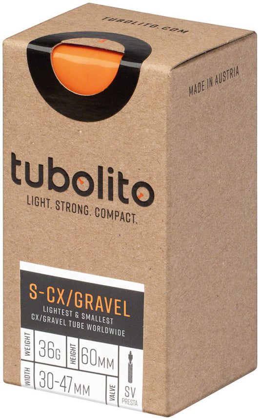 tubolito S-Tubo CX/Gravel Tube