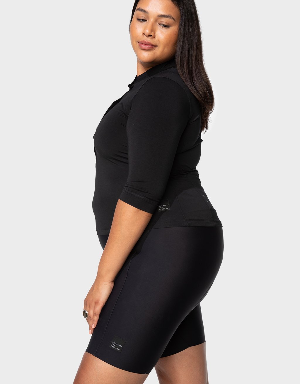 Machines For Freedom Trail Jersey SS Womens