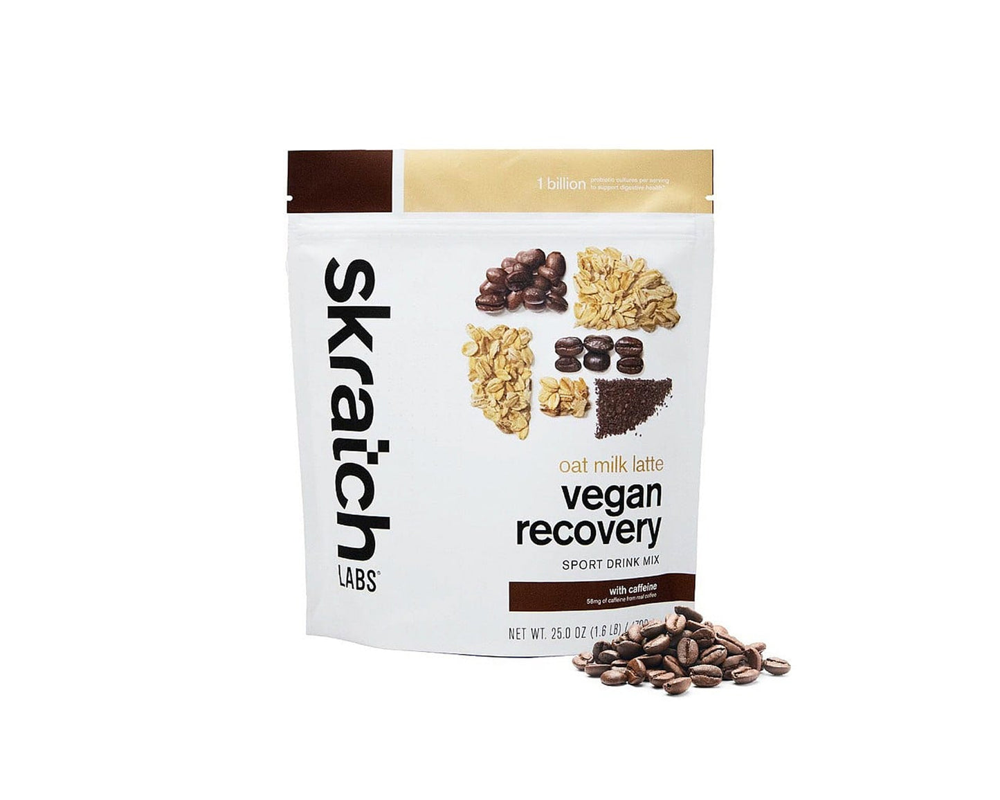 Skratch Sport Recovery Drink Mix - 12 Servings