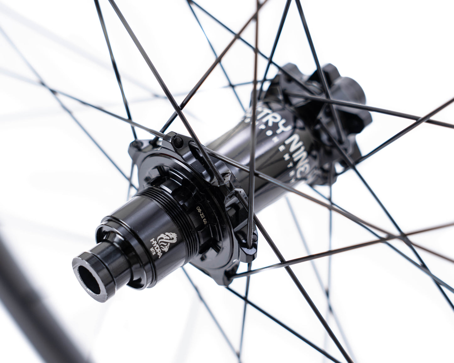 Industry Nine Trail S Carbon 29" Wheelset 15x10 12x148 XD Blk