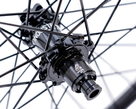 Open Box Industry Nine Hydra Enduro 305 V3 Rear Wheel 29 32H 6 Bolt Xd Blk - Black