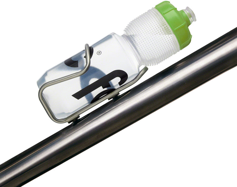 Fabric Gripper Water Bottle