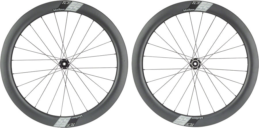 Vision SC55 Wheelset – Incycle Bicycles
