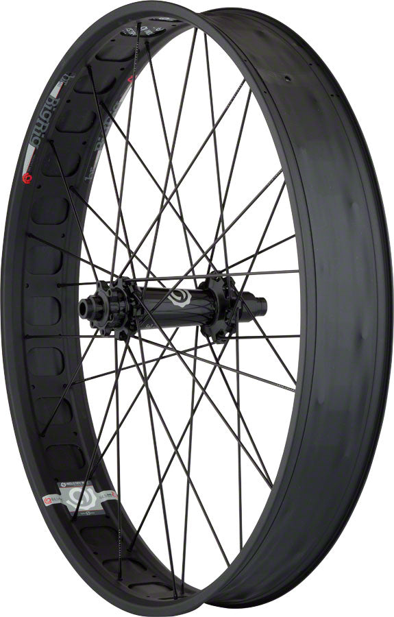 Industry Nine Big Rig Alloy Wheelset