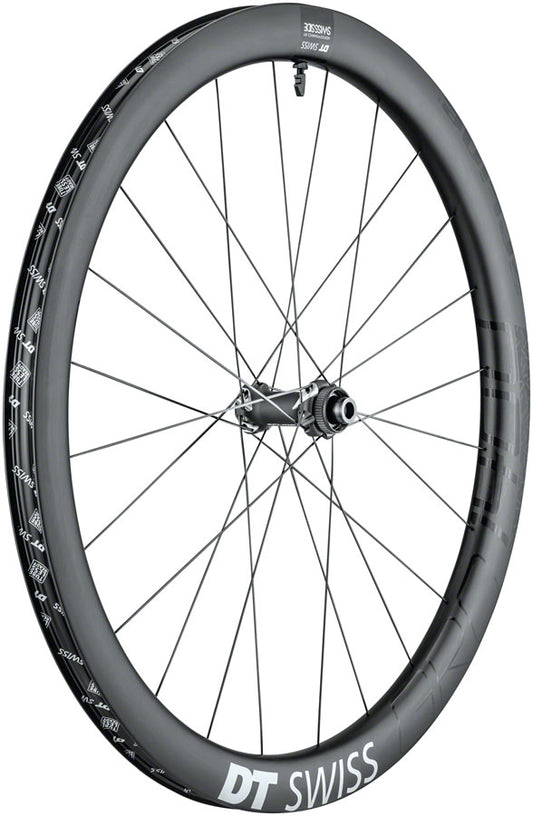 Dt Swiss Grc 1400 Front Wheel
