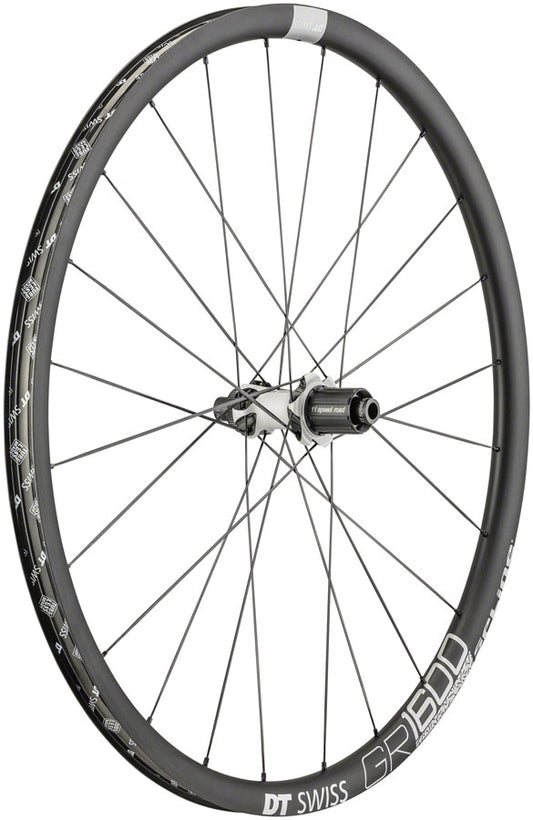 Dt Swiss Gr 1600 Rear Wheel