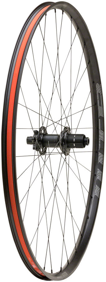 Wtb Proterra Light I23 Rear Wheel 700 12 X 6 Bolt Hg 11 Road 28H Blk - Black