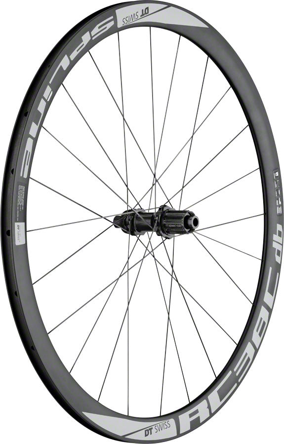 DT Swiss RC38 Spline Disc Rear Wheel – Incycle Bicycles
