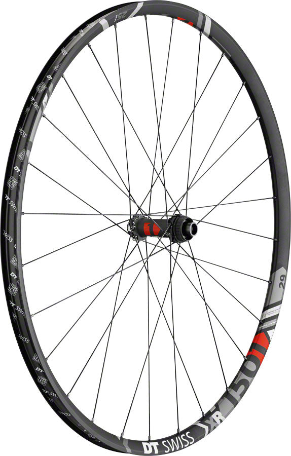 DT Swiss XR1501 Spline One 25 Front Wheel