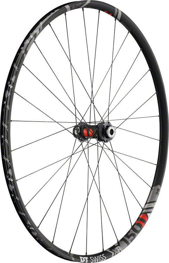 DT Swiss XR1501 Spline One 22.5 Front Wheel