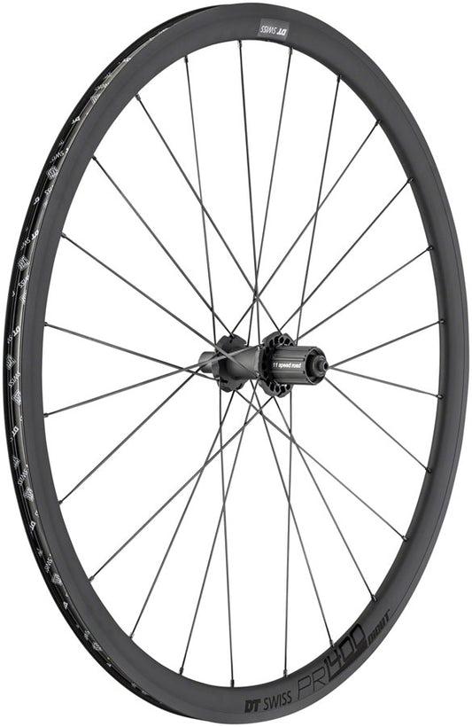 Dt Swiss Pr1400 Dicut Oxic Rear Wheel
