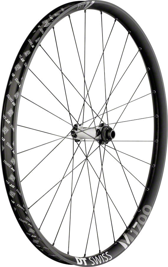 DT Swiss M1700 Spline 35 Front Wheel