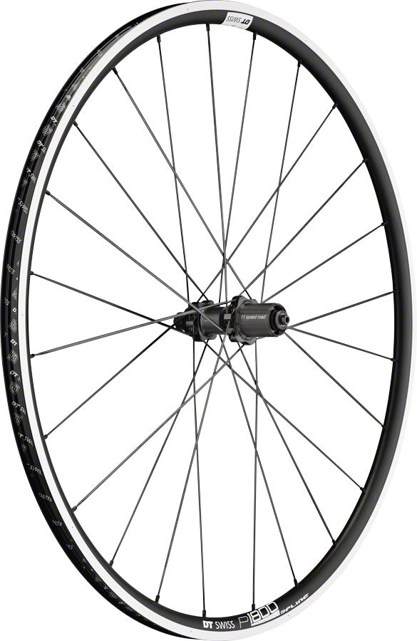 DT Swiss P1800 Spline Rear Wheel – Incycle Bicycles